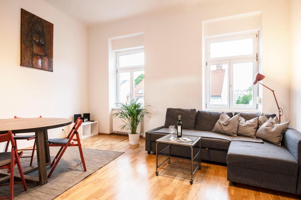 Appartement City-apartments