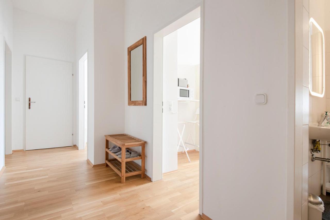 Appartement City-apartments *