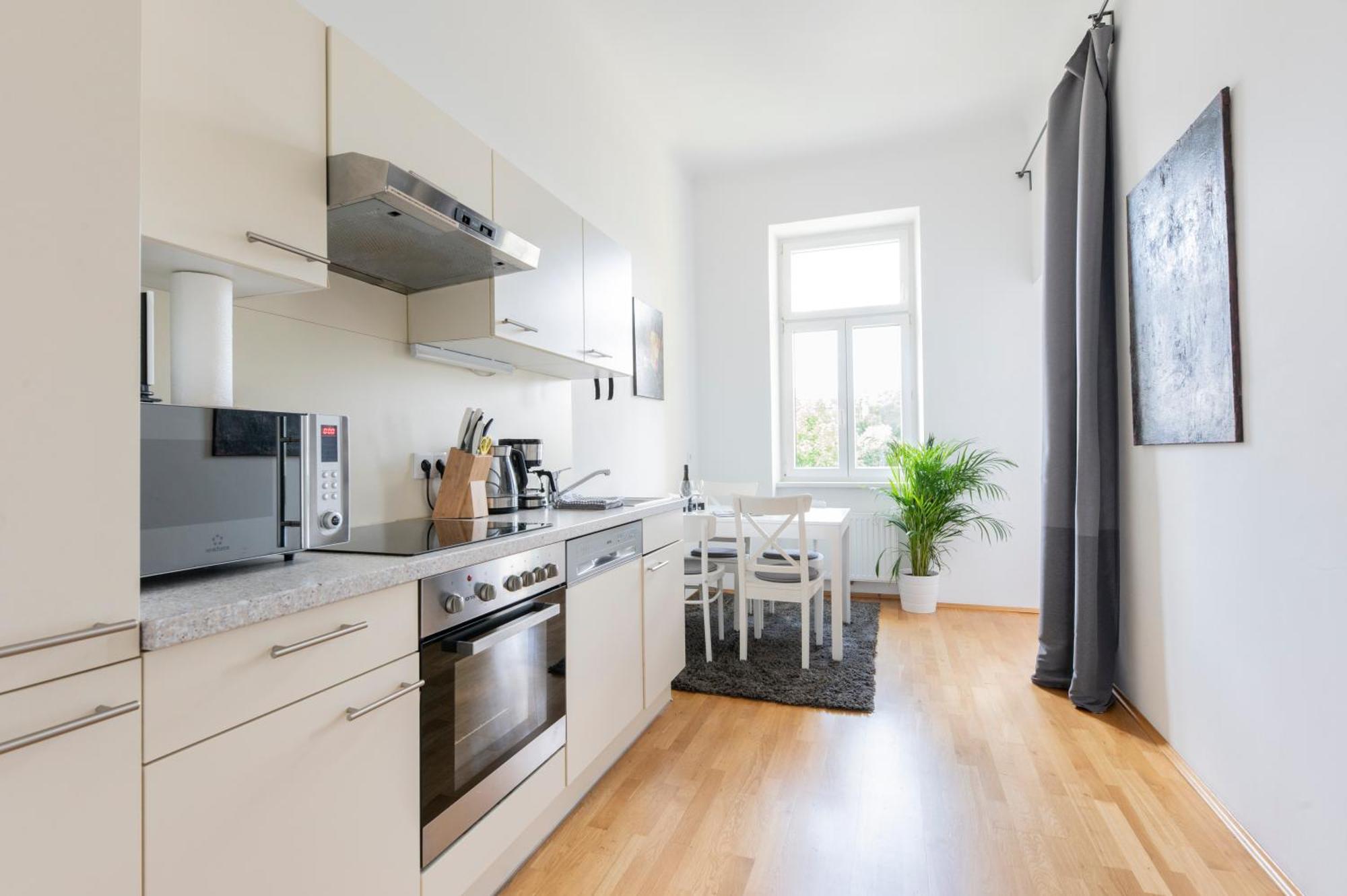 Appartement City-apartments *