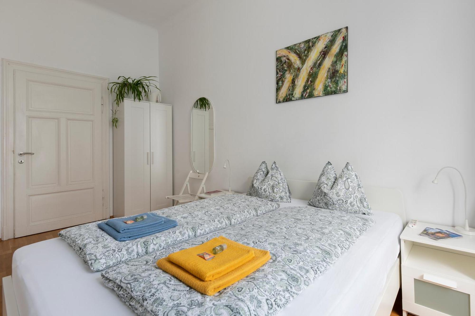 Appartement City-apartments Graz