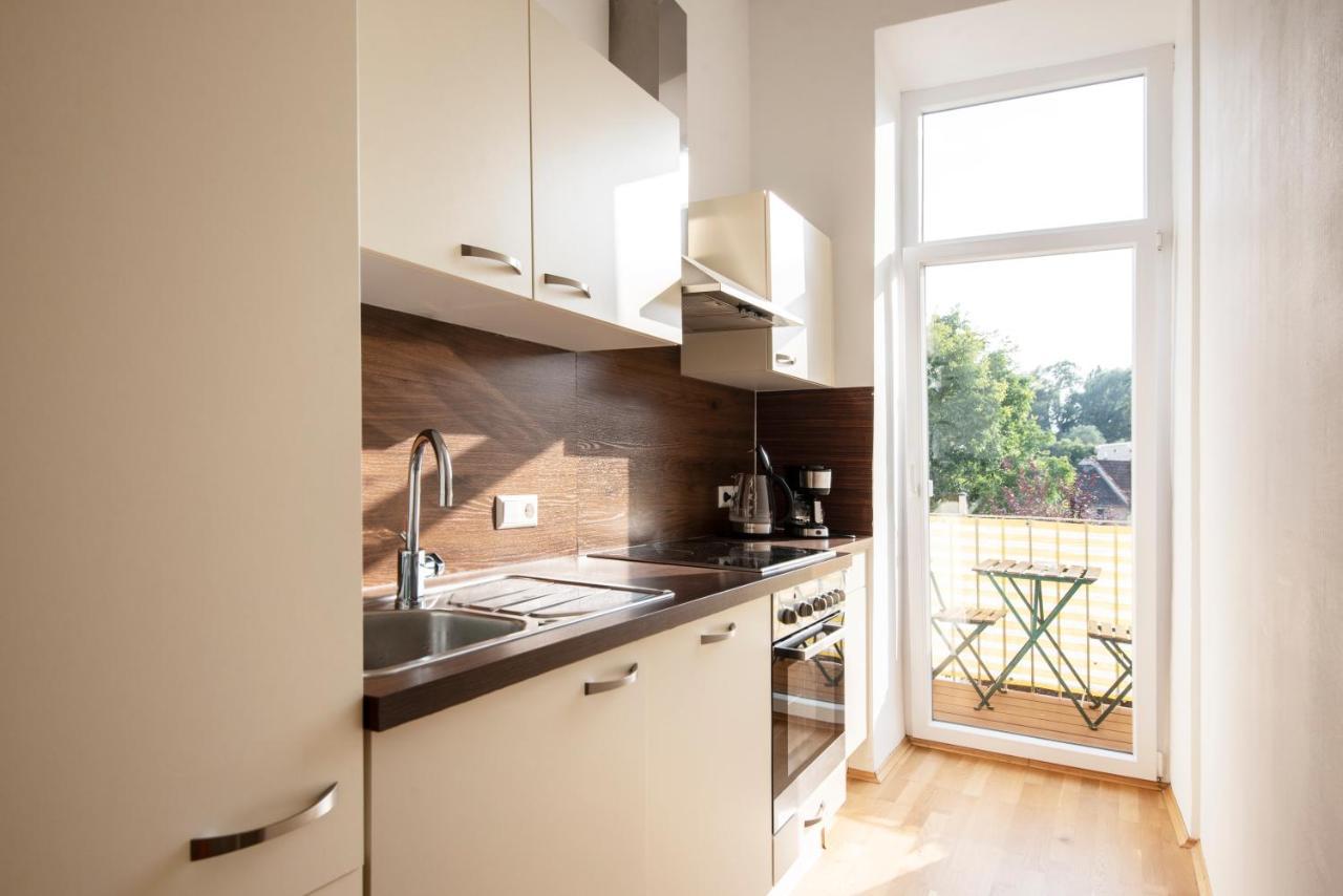 Appartement City-apartments