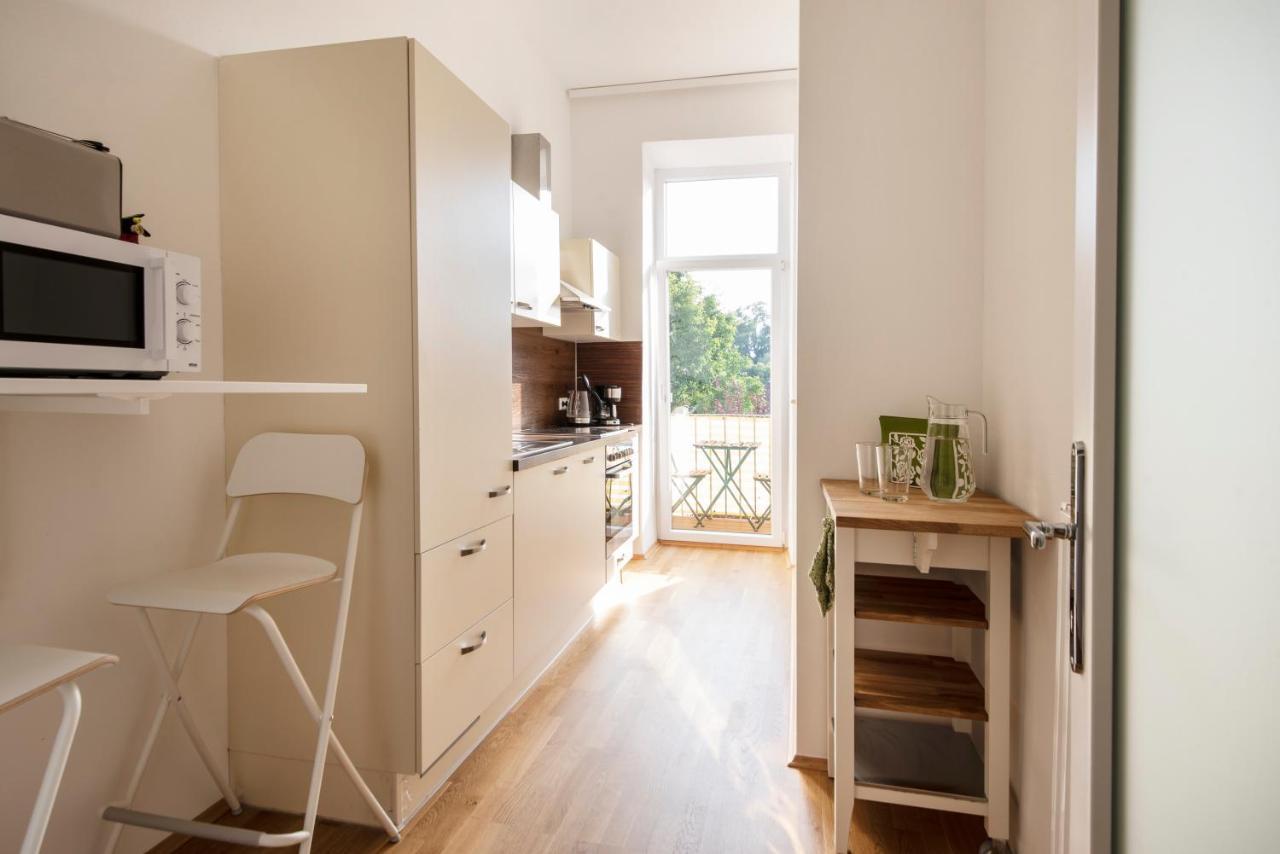 Appartement City-apartments