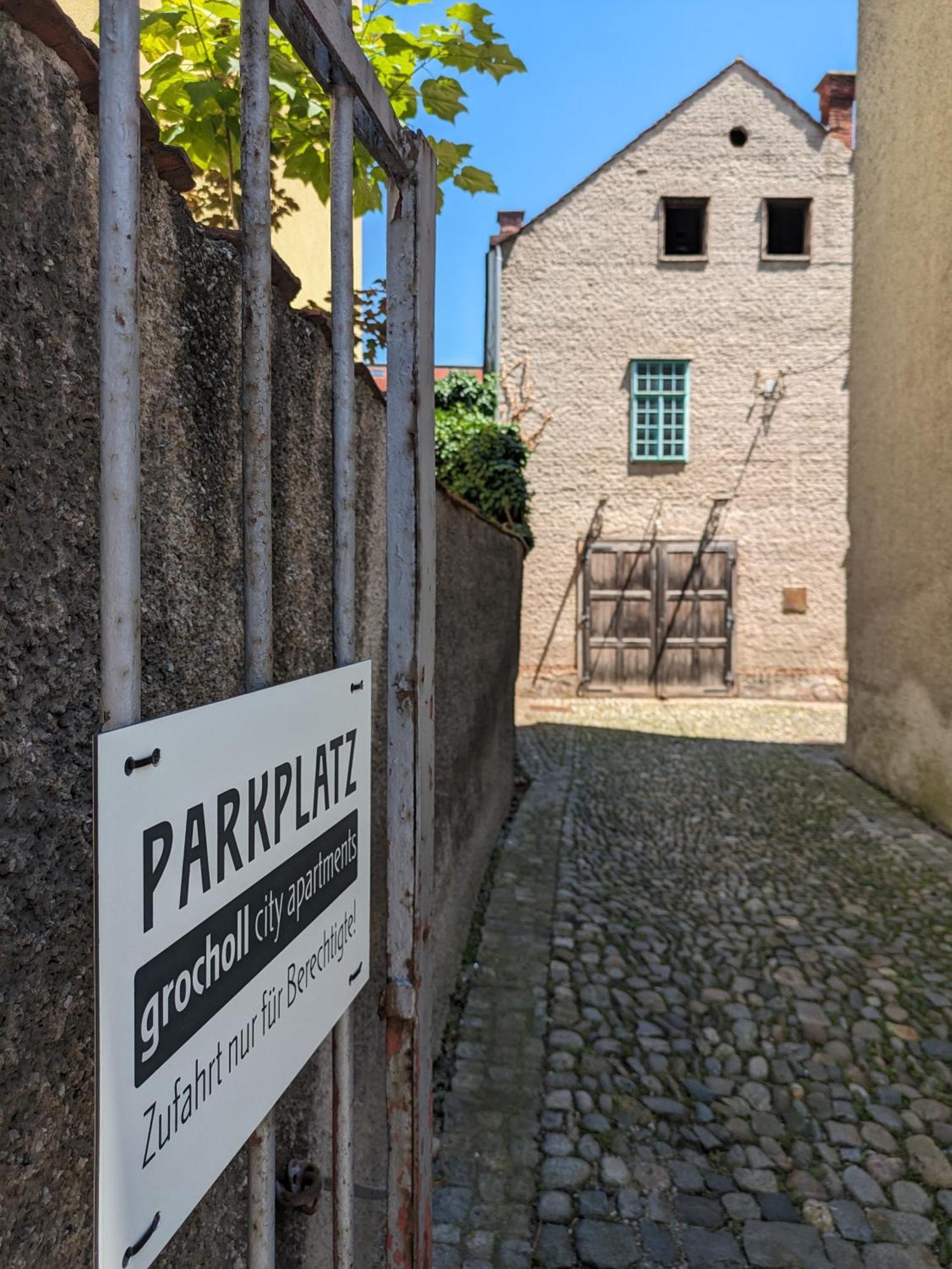 Appartement City-apartments *
