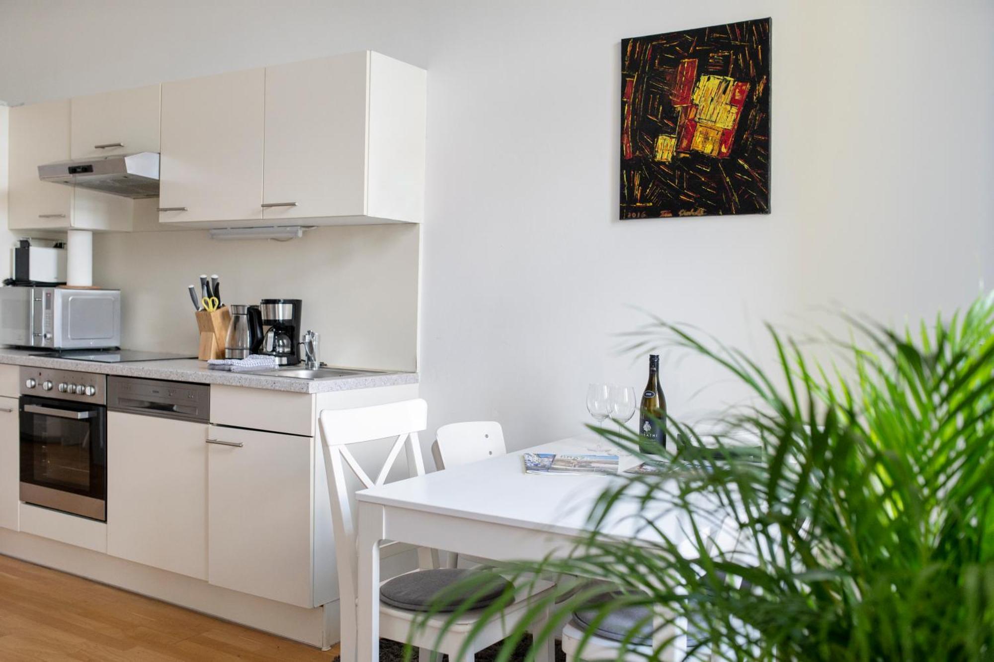 Appartement City-apartments *