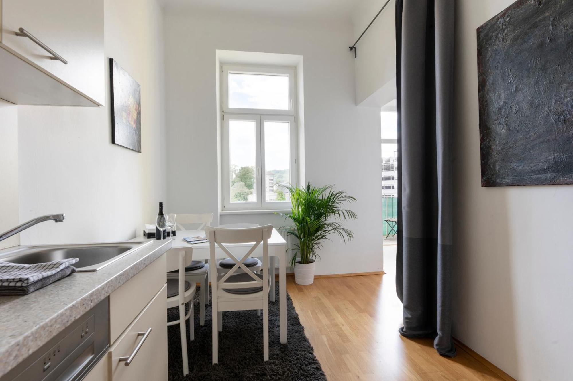 City-apartments