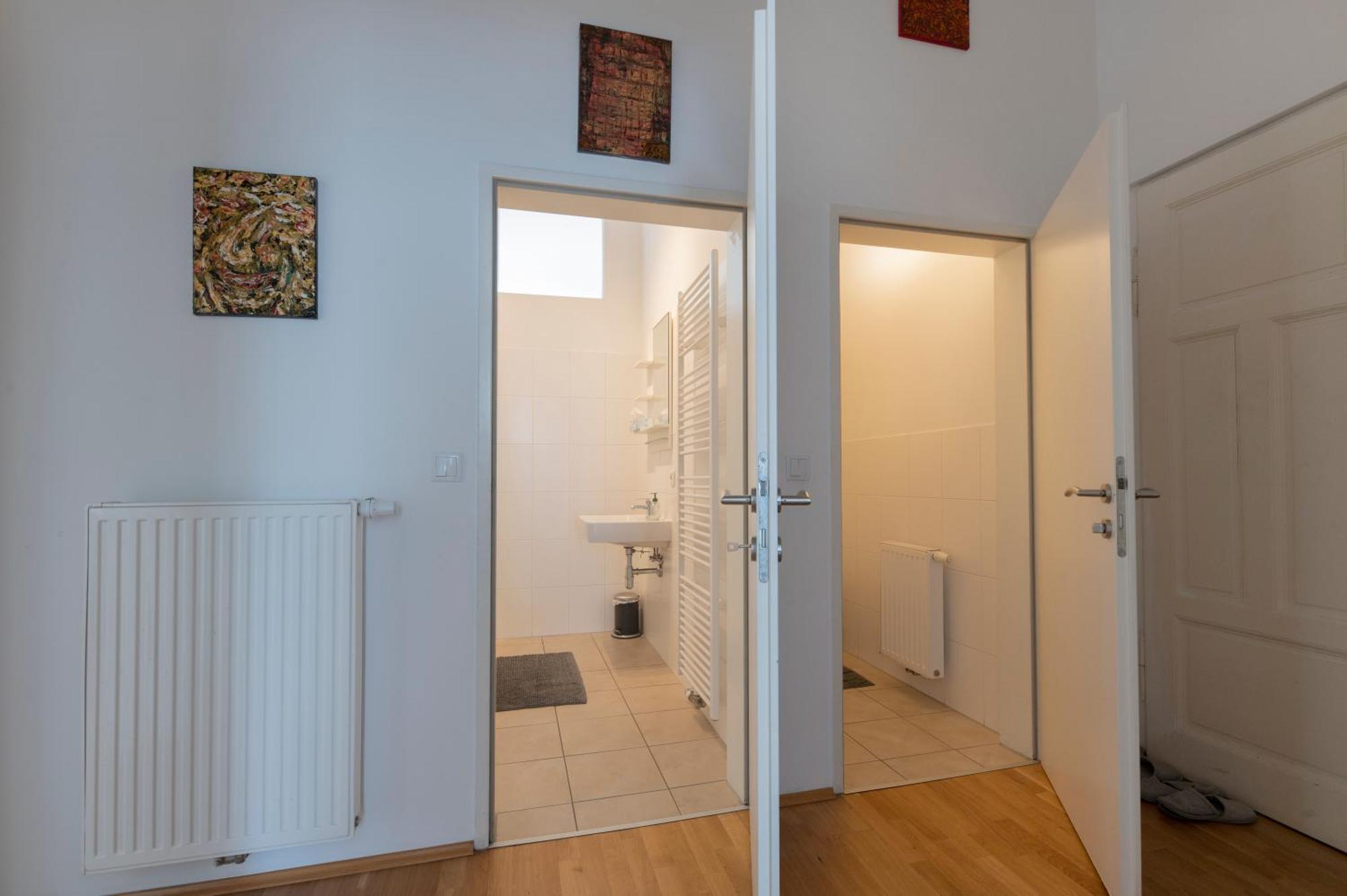 Appartement City-apartments